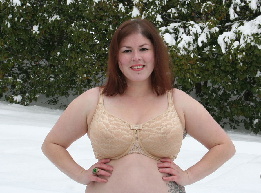 Product Review: Samanta Desert A170 Bra