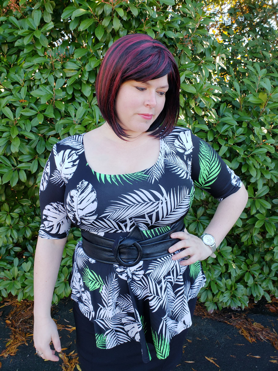 Mini Review: The New Bolero Tunic Top