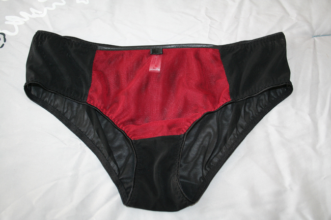 Moulin Rouge Matching Underwear