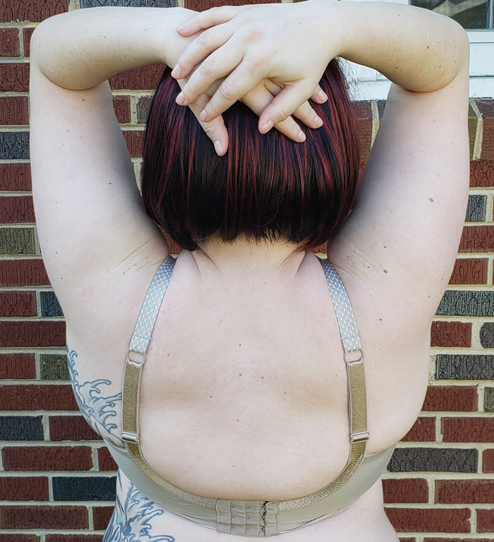 Oksana - Back View