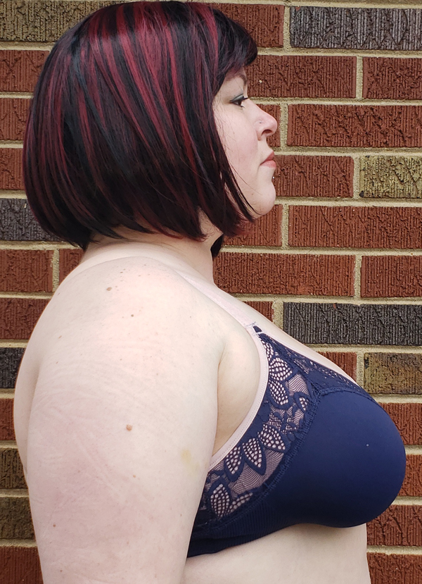 Sugar Candy - Side View