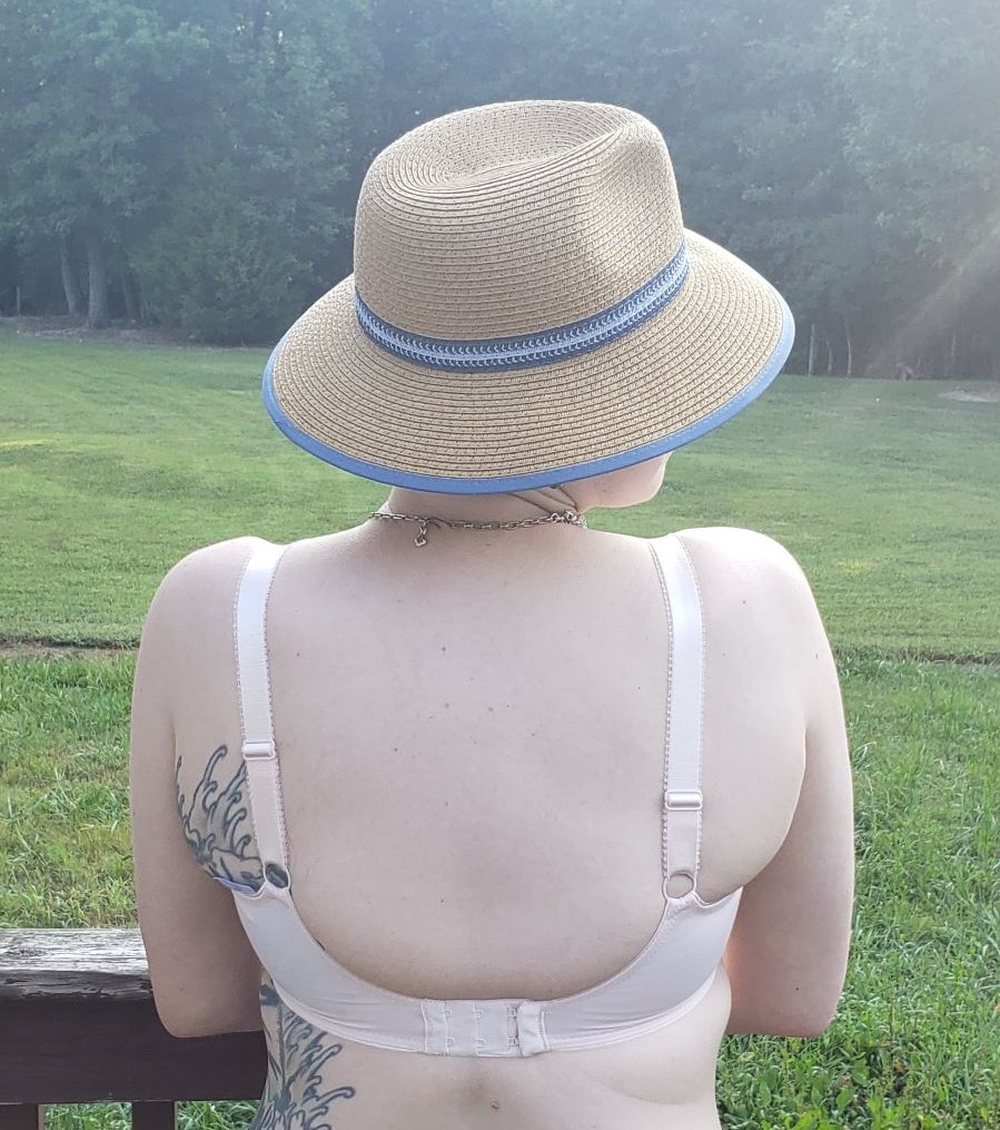 Back image of Fantaise Fusion on the body