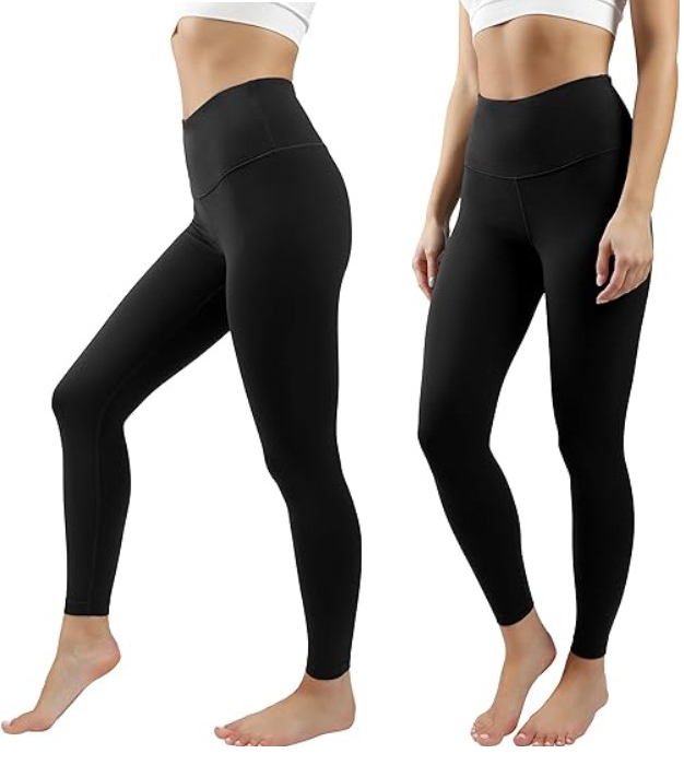 Image of Reflex by 90 Degree High Waist Tummy Shaping Leggings