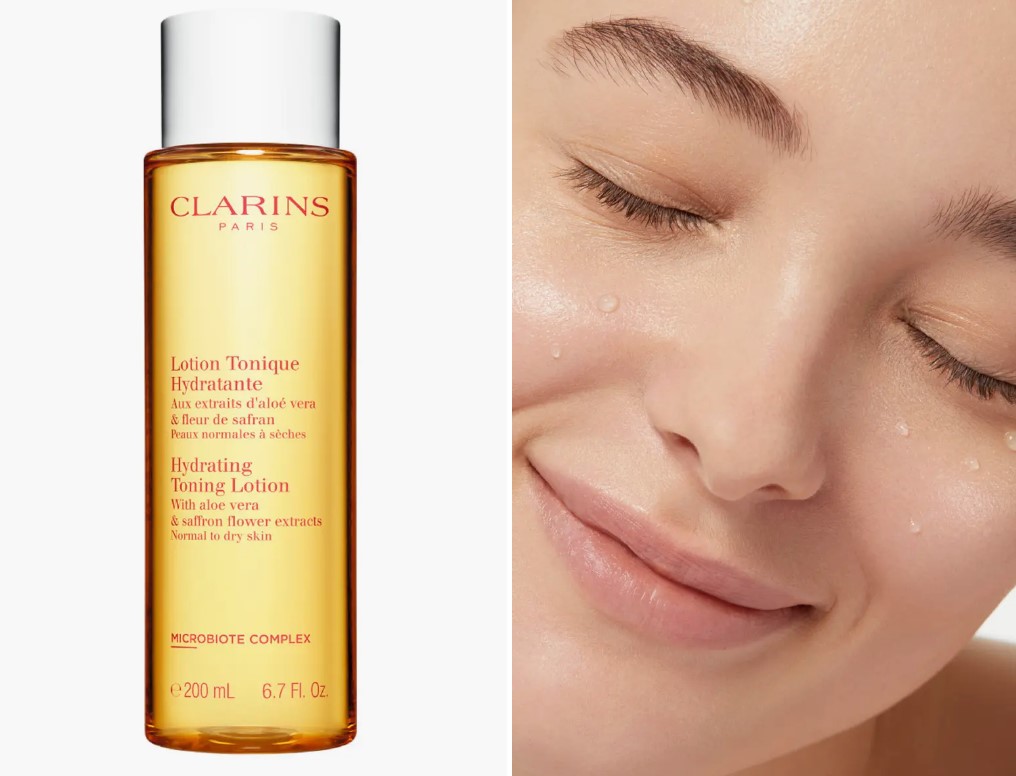 Image of Clarins Hydrating Toner