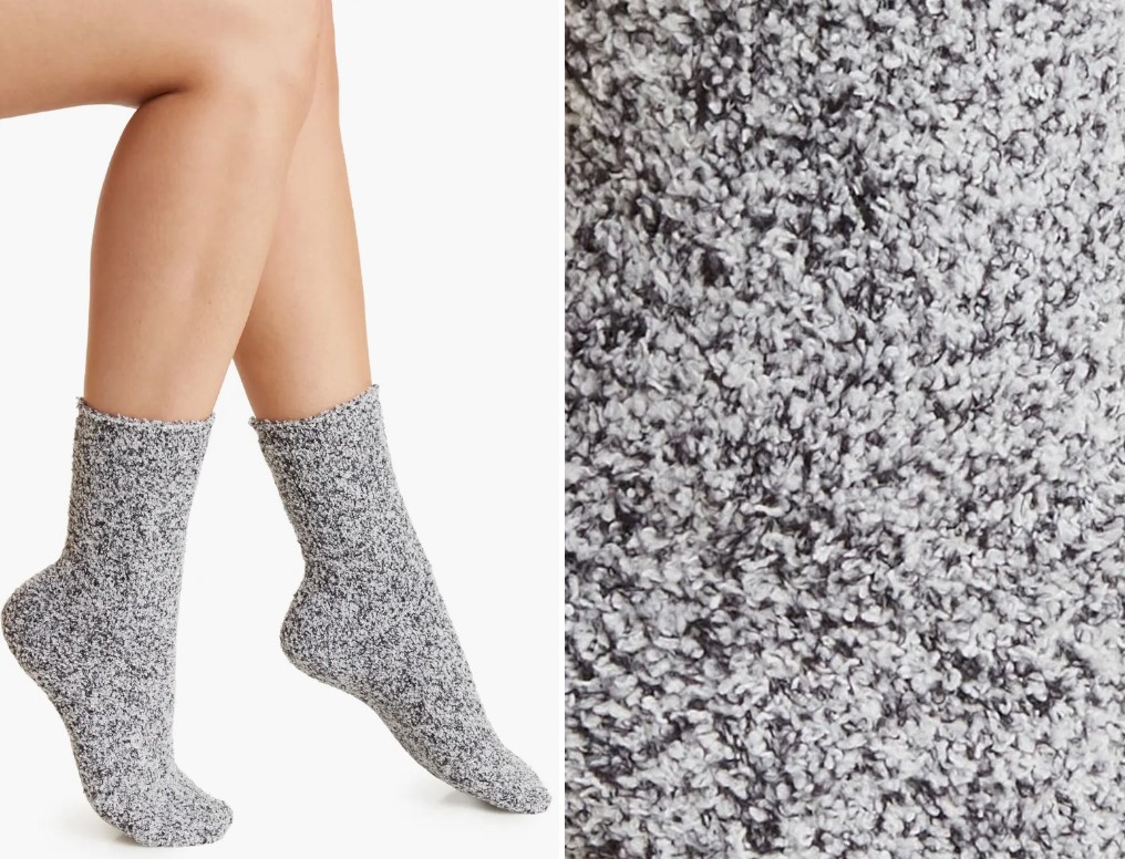 Image of Nordstrom Butter Socks
