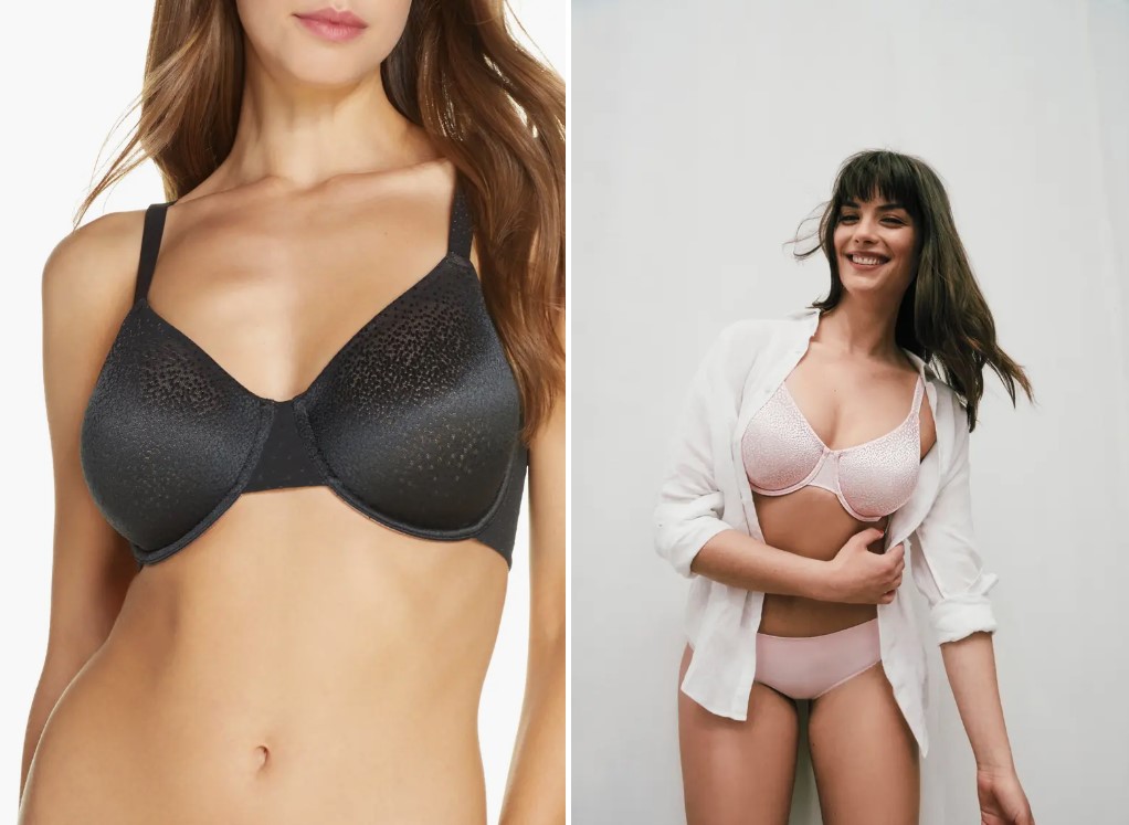 Image of the Wacoal Back Appeal Underwire Bra