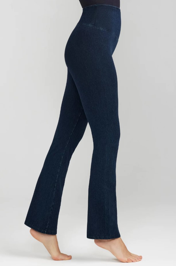Image of Yummie Signature Waist Band Denim Legging