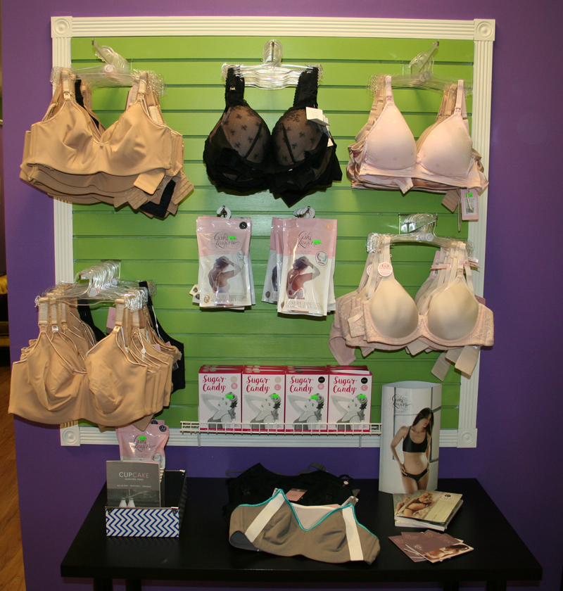Image of Cake Maternity Section