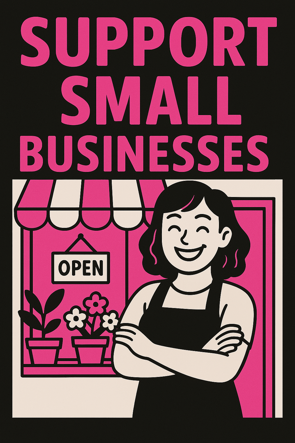 support small business